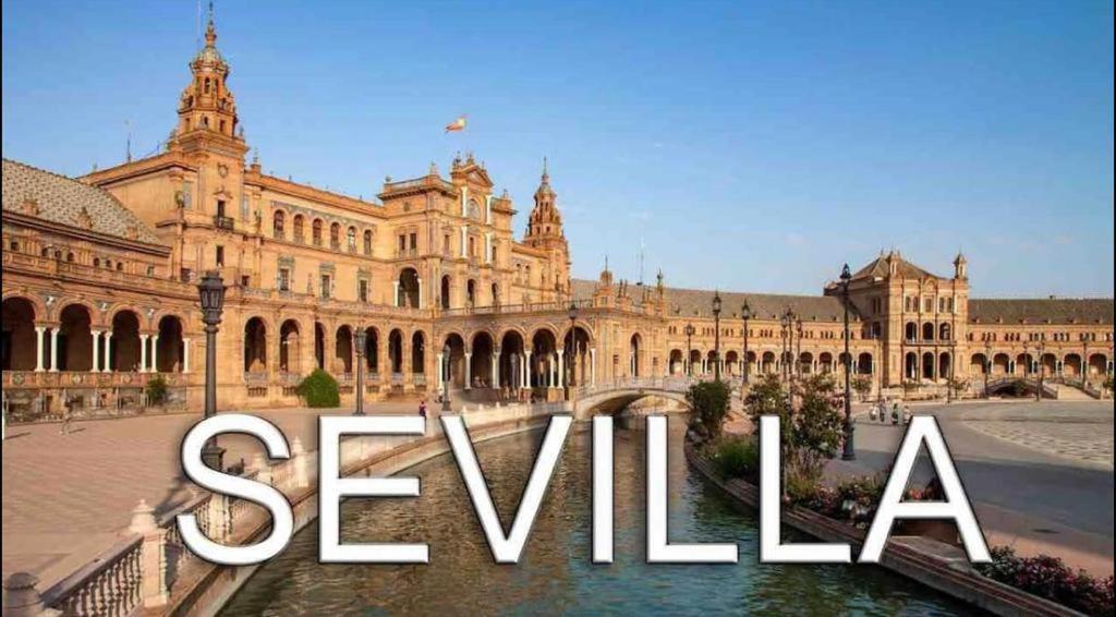 Budget And Cute Rooms With Balcony Sevilla Center 外观 照片